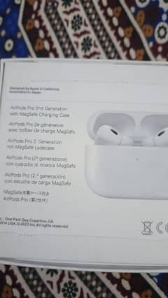 Airpods Pro 2nd Generation In Good Condition