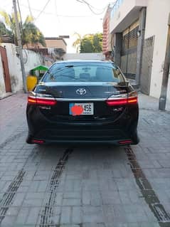 Toyota Corolla Altis 2020