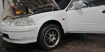 Honda Civic VTi 1998