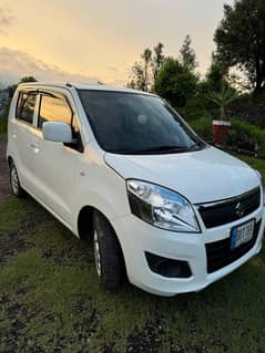 Suzuki Wagon R VXL 2024 | PPF