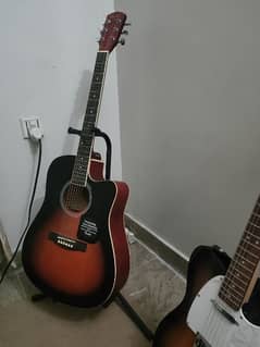 Fender Acoustic Guitar