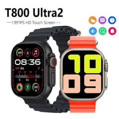T800 Ultra 2 1.99″ HD IPS Display Smart Watch