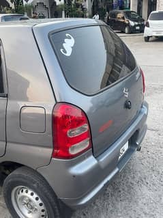 Suzuki Alto 2012 Total original