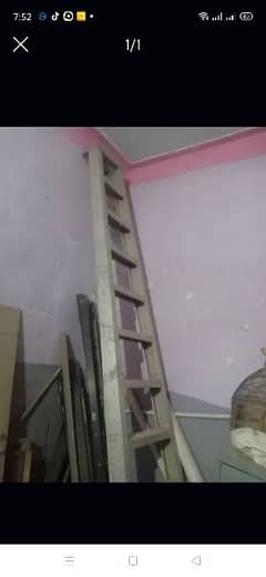 ladders uragant sall