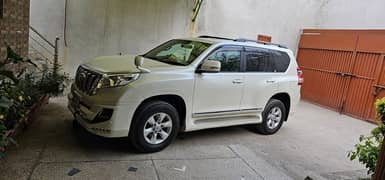 Toyota Prado TX 2.7 2010 Model Mint Condition