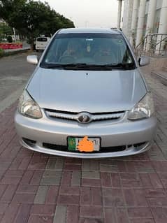 Toyota Platz 2005 G selection full option 03098166662