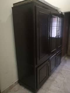 cupboard wooden