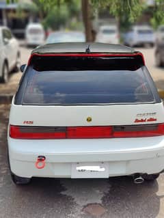 Suzuki Cultus VXR 2008