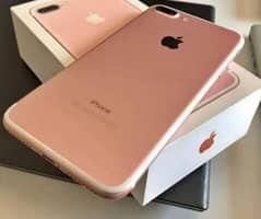 iphone 7 plus 256 GB PTA approvedWhatsApp 0349=========1985========949