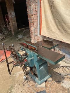 Wood Machines Spindle Shaper