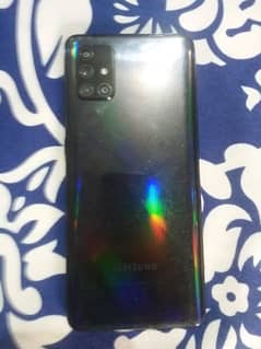 samsung A71