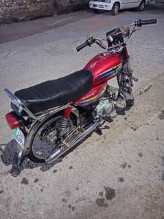 Ravi 70cc