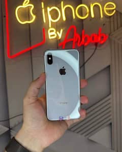 IPhone X Stroge 256 GB PTA approved 0325=2452=679 My WhatsApp