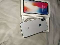 Apple iPhone X 64GB 03218769078