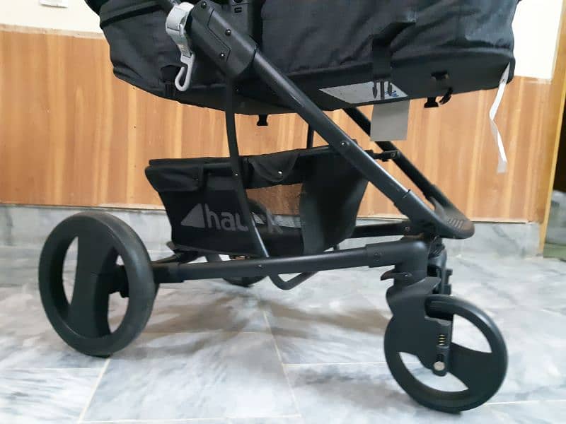 hauck baby stroller 4