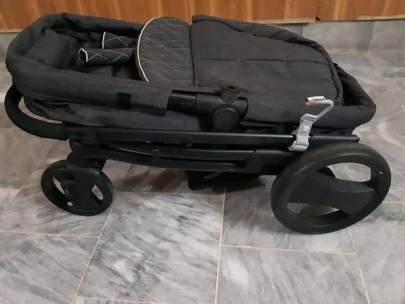 hauck baby stroller 5