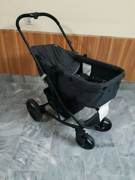 hauck baby stroller 1