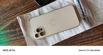 Iphone 12 Pro Max 128 GB Golden Jv