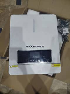 power max solar inverter