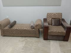 Sofa set for sale a little used phone number 03002021401