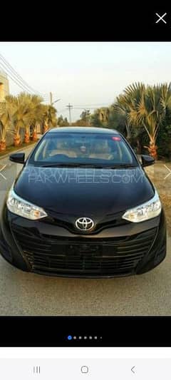 Toyota Yaris 2021 (new)