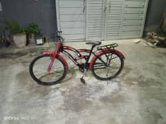 bicycle 2 month use