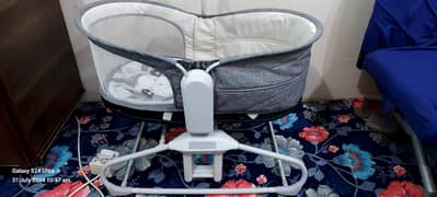 Mastela Deluxe Multi-Functional Bassinet 4 In 1