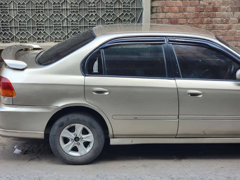 Honda Civic EXi 1997 2