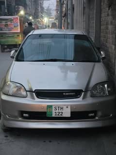 Honda Civic EXi 1997