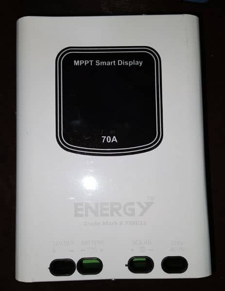 Energy MPPT Solar Charger (Hybrid) 3