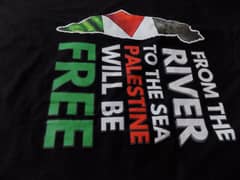 Palestine Accessories: T-Shirts, Keychains, Bands, Pens, Flags & More