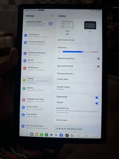 samsung tablet A8