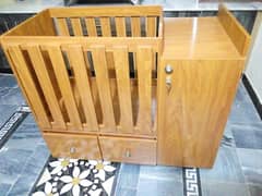 Baby cot for sale