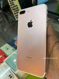 iphone 7 plus 128 GB PTA approvedWhatsApp 0301=========4338========350