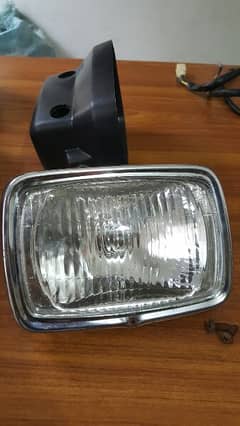 Honda CG125 Headlight Taiwan