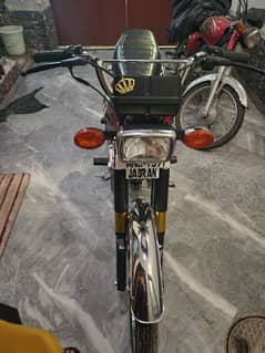 brand new condition honda 125 for sale
