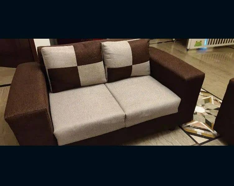 Sofa Set  | L-Shape | Sofachairs | Dewan | Cofee table | 19