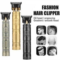 Man,s Vintage T9 Rechargeable Hair Trmmer