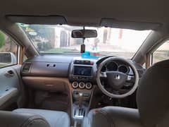 Honda City IVTEC 2007