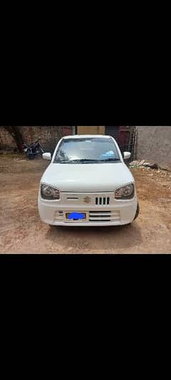 Suzuki Alto 2020