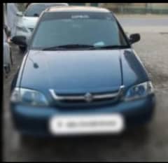 Suzuki Cultus VXRi 2008