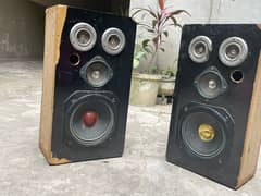 big bass speaker