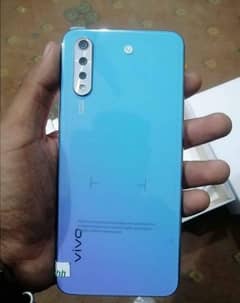 Vivo S1 4128 GB memory PTA approved 0336/3117/605