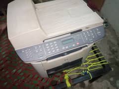 hp laser jet 3390