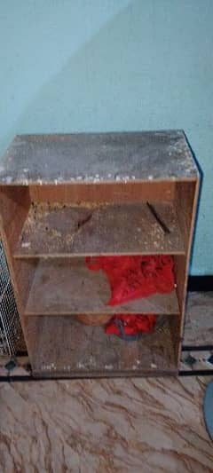 shoe rack for sale of wood in very good condition