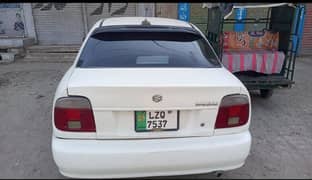 Suzuki Baleno 2004