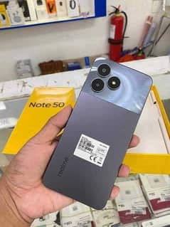 realme note 50 4/64 5000 mah battery 19 months warranty