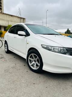 Honda City IVTEC 2011