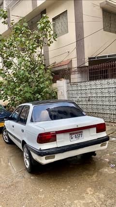 Mitsubishi Lancer 1988