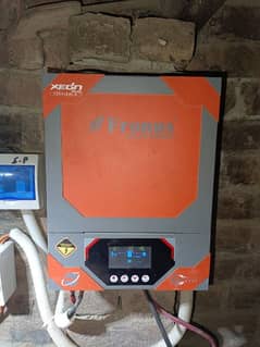 Fronus solar inverter 1500watt